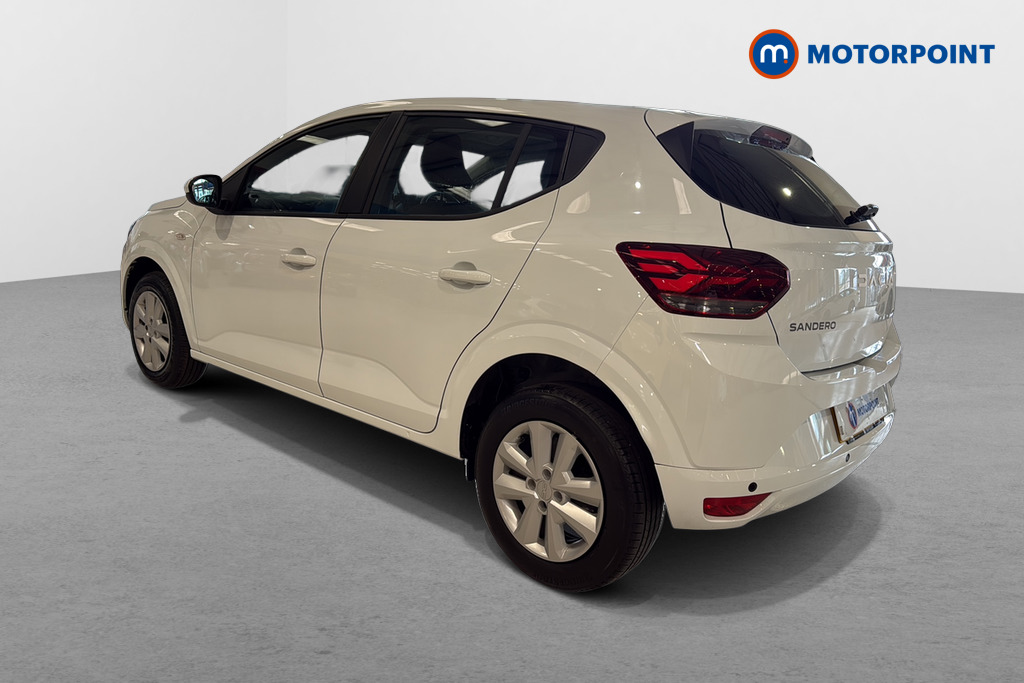 Dacia Sandero Expression Manual Petrol Hatchback - Stock Number (1675199) - Drivers side rear corner