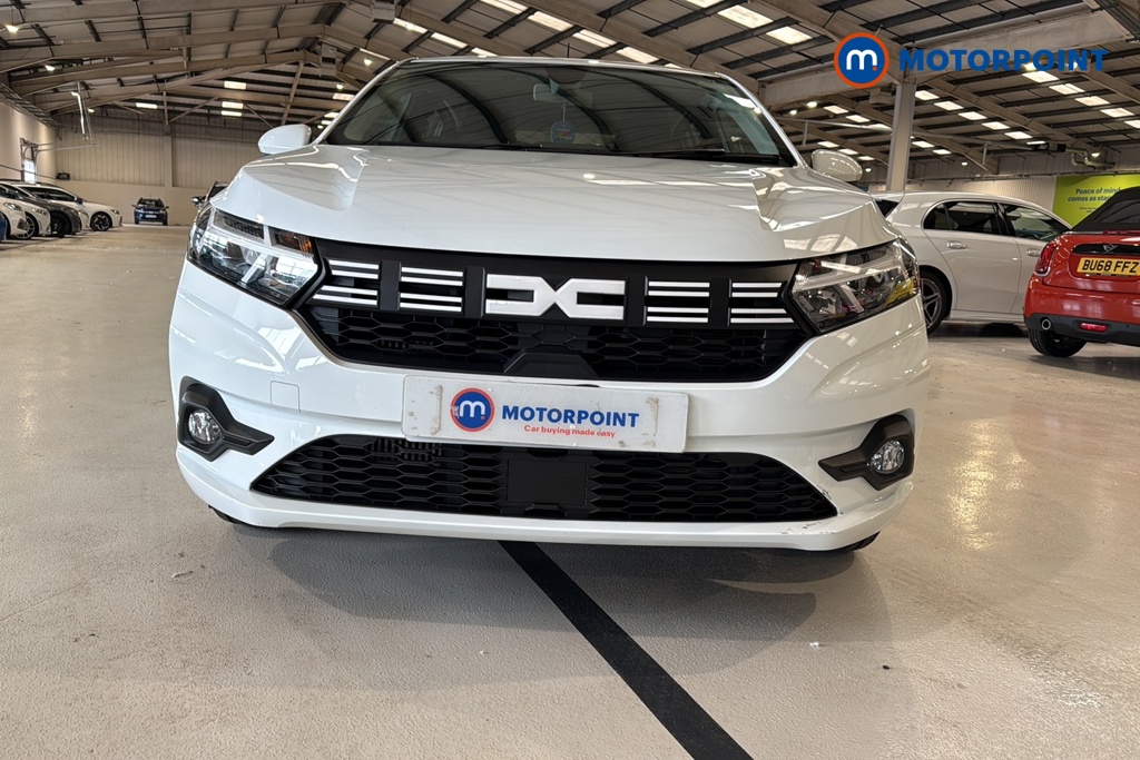 Dacia Sandero Expression Manual Petrol Hatchback - Stock Number (1675199) - 43rd supplementary image