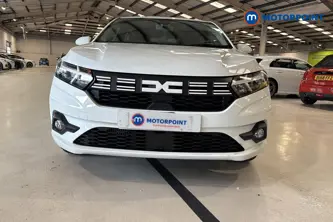 Dacia Sandero Expression Manual Petrol Hatchback - Stock Number (1675199) - 43rd supplementary image