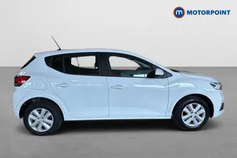 Dacia Sandero Expression Manual Petrol Hatchback - Stock Number (1675199) - Passenger side