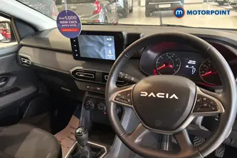 Dacia Sandero Expression Manual Petrol Hatchback - Stock Number (1675199) - 1st supplementary image