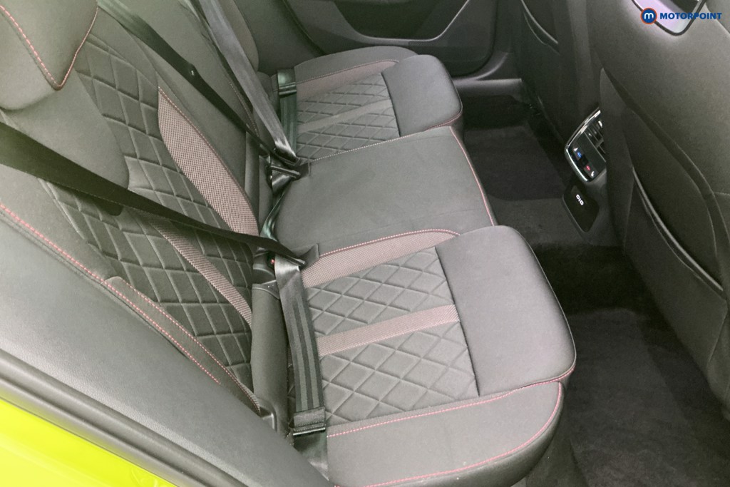 Skoda Octavia VRS Automatic Petrol Hatchback - Stock Number (1675206) - 4th supplementary image