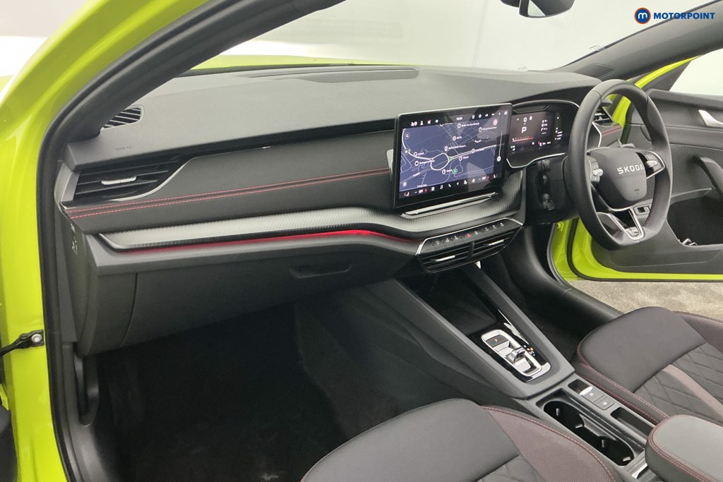 Skoda Octavia VRS Automatic Petrol Hatchback - Stock Number (1675206) - 7th supplementary image