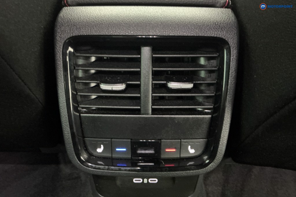 Skoda Octavia VRS Automatic Petrol Hatchback - Stock Number (1675206) - 8th supplementary image