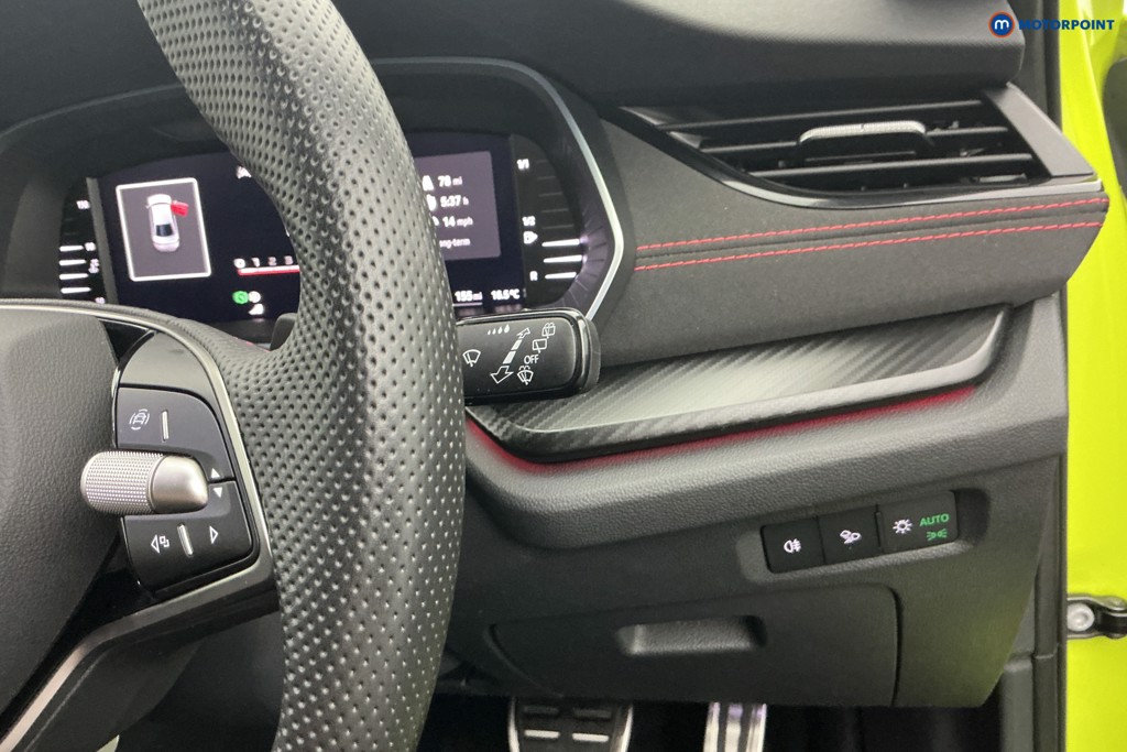 Skoda Octavia VRS Automatic Petrol Hatchback - Stock Number (1675206) - 20th supplementary image