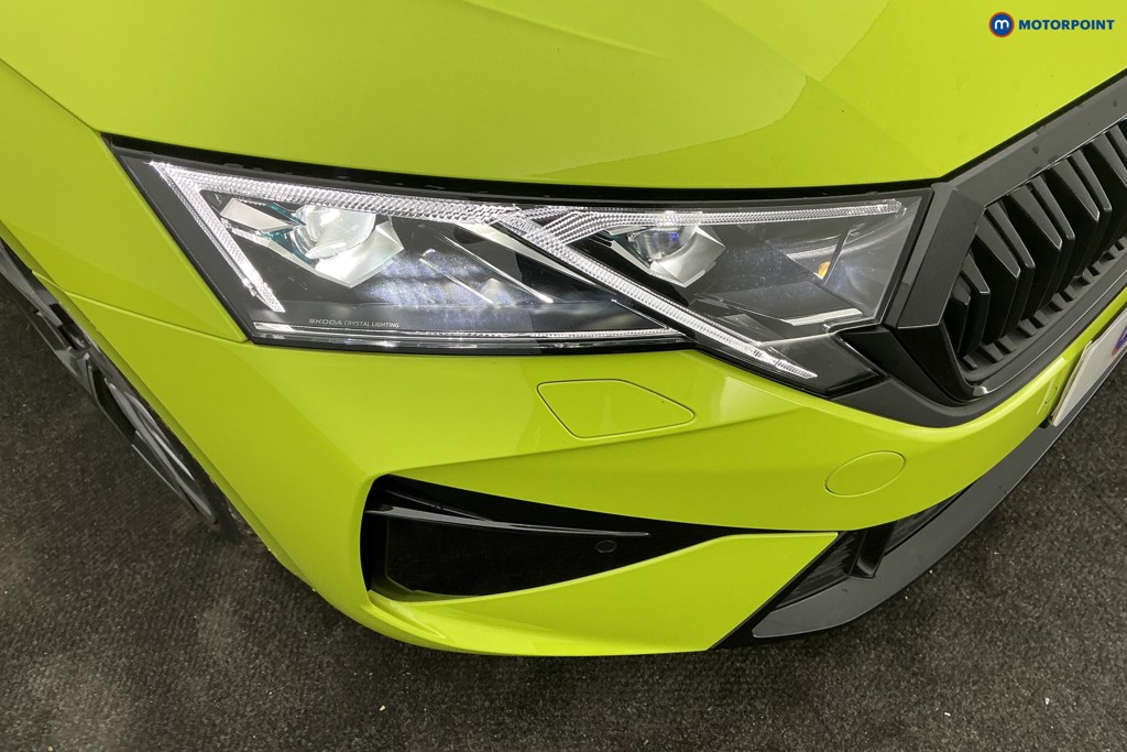 Skoda Octavia VRS Automatic Petrol Hatchback - Stock Number (1675206) - 28th supplementary image