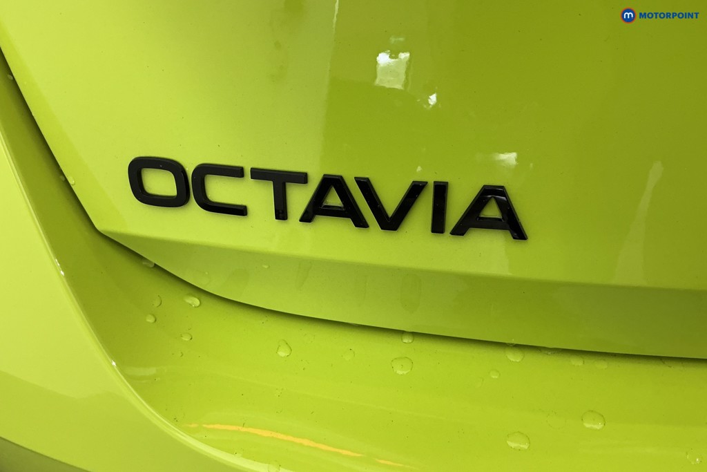 Skoda Octavia VRS Automatic Petrol Hatchback - Stock Number (1675206) - 31st supplementary image