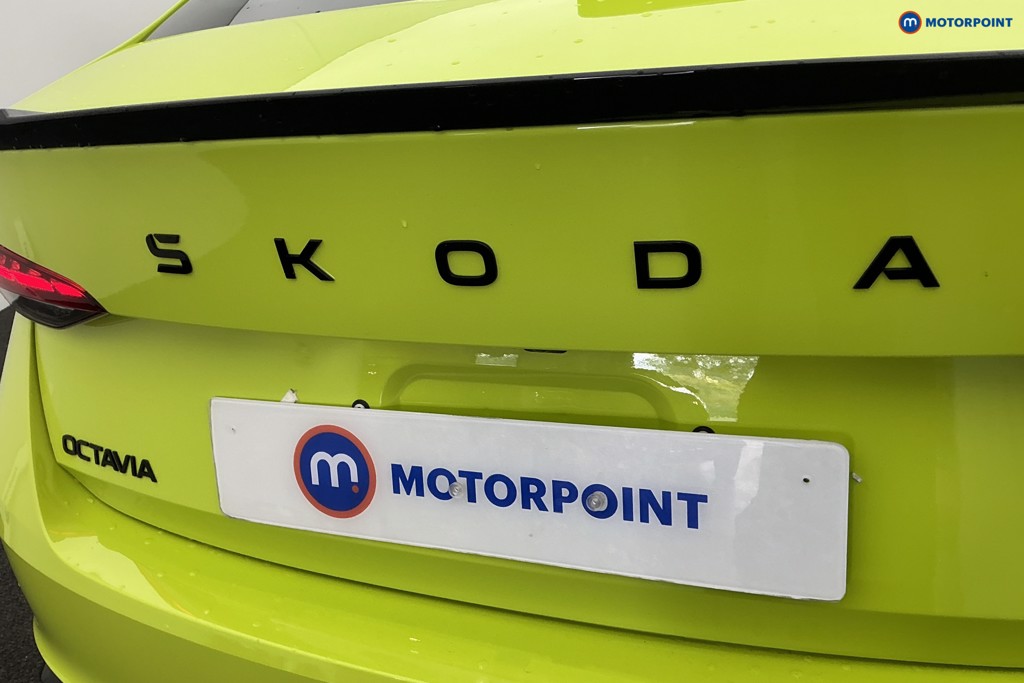 Skoda Octavia VRS Automatic Petrol Hatchback - Stock Number (1675206) - 32nd supplementary image