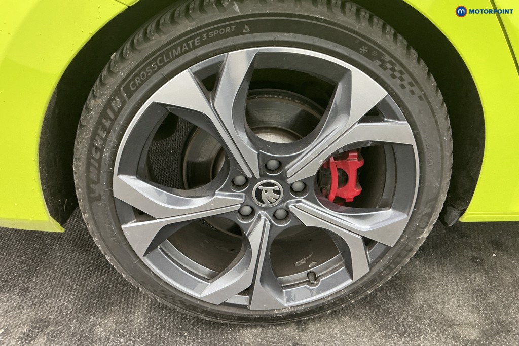 Skoda Octavia VRS Automatic Petrol Hatchback - Stock Number (1675206) - 33rd supplementary image