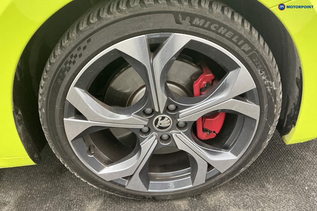 Skoda Octavia VRS Automatic Petrol Hatchback - Stock Number (1675206) - 34th supplementary image