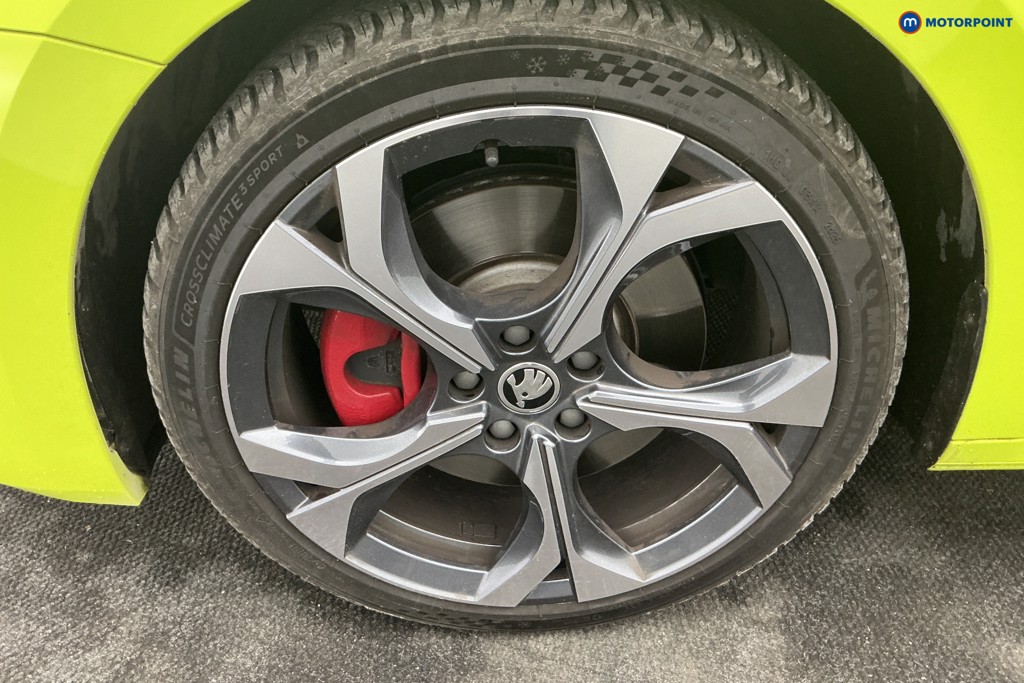 Skoda Octavia VRS Automatic Petrol Hatchback - Stock Number (1675206) - 35th supplementary image
