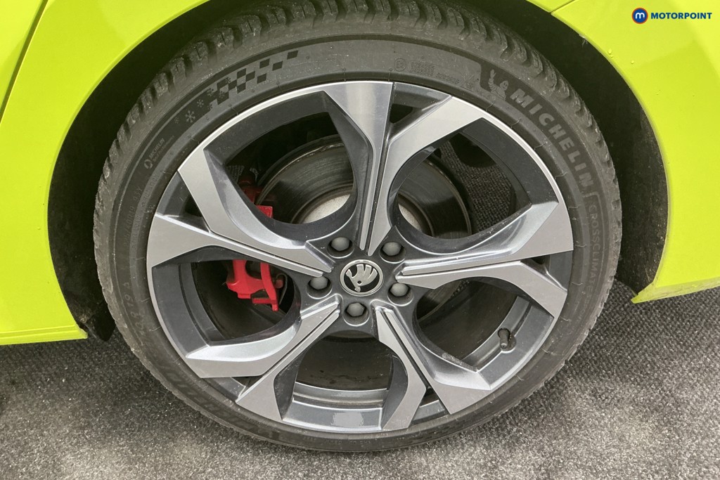 Skoda Octavia VRS Automatic Petrol Hatchback - Stock Number (1675206) - 36th supplementary image