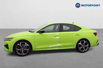 Skoda Octavia VRS Automatic Petrol Hatchback - Stock Number (1675206) - Passenger side