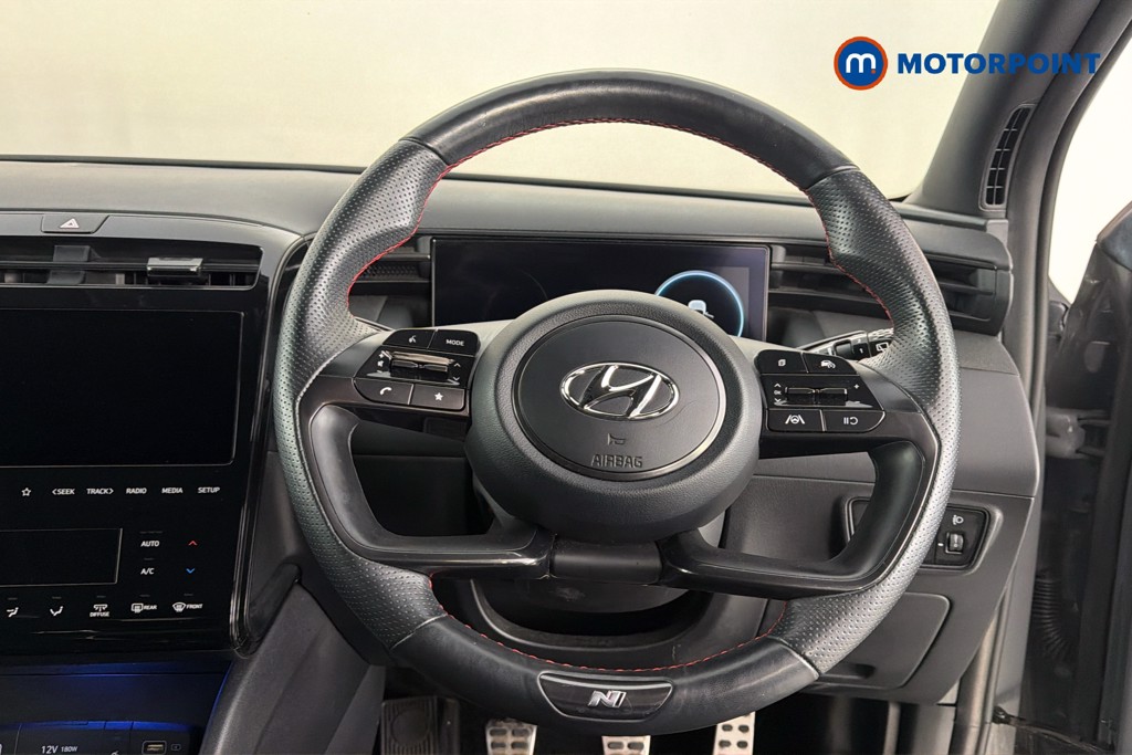 Hyundai Tucson N Line S Manual Petrol SUV - Stock Number (1675251) - 2nd supplementary image