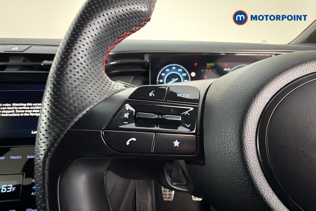 Hyundai Tucson N Line S Manual Petrol SUV - Stock Number (1675251) - 3rd supplementary image