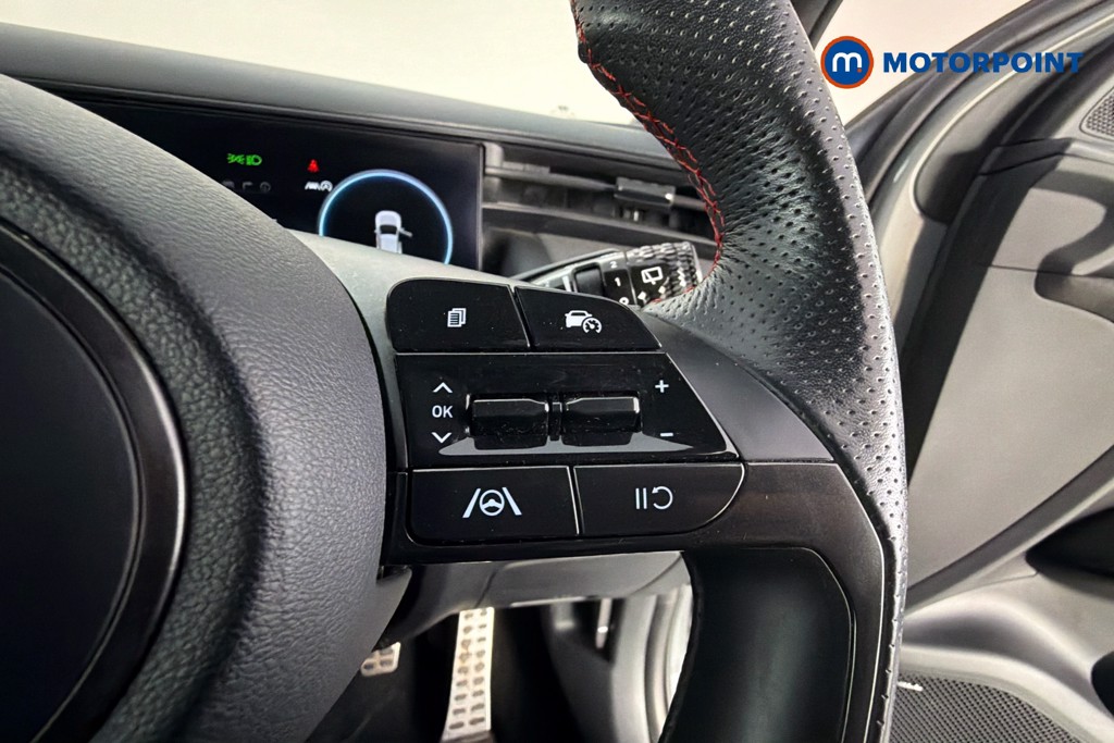 Hyundai Tucson N Line S Manual Petrol SUV - Stock Number (1675251) - 4th supplementary image