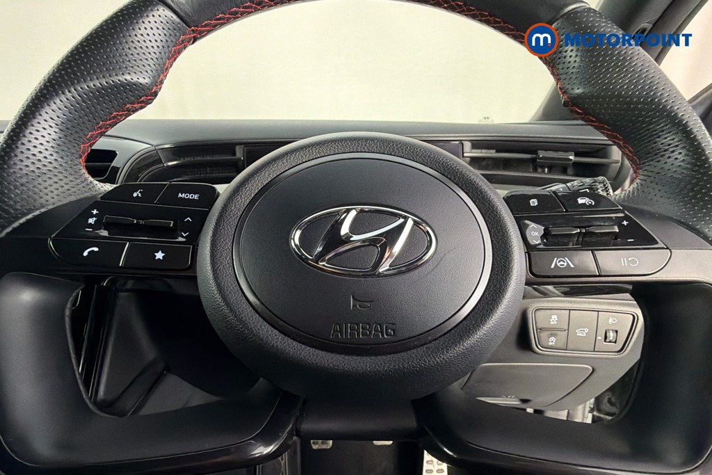 Hyundai Tucson N Line S Manual Petrol SUV - Stock Number (1675251) - 5th supplementary image