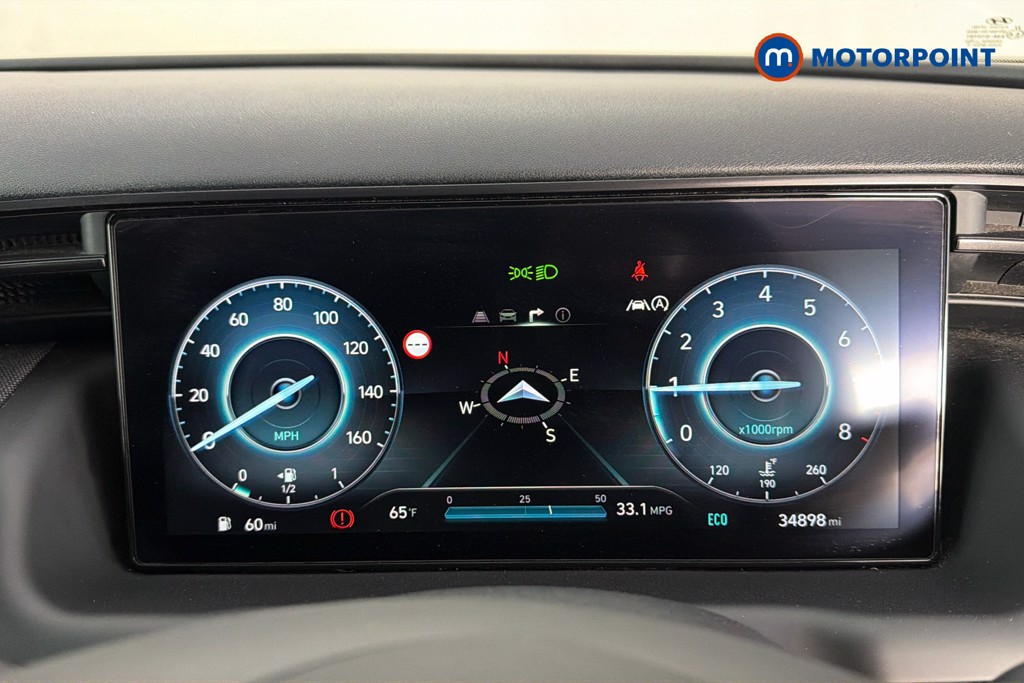 Hyundai Tucson N Line S Manual Petrol SUV - Stock Number (1675251) - 8th supplementary image