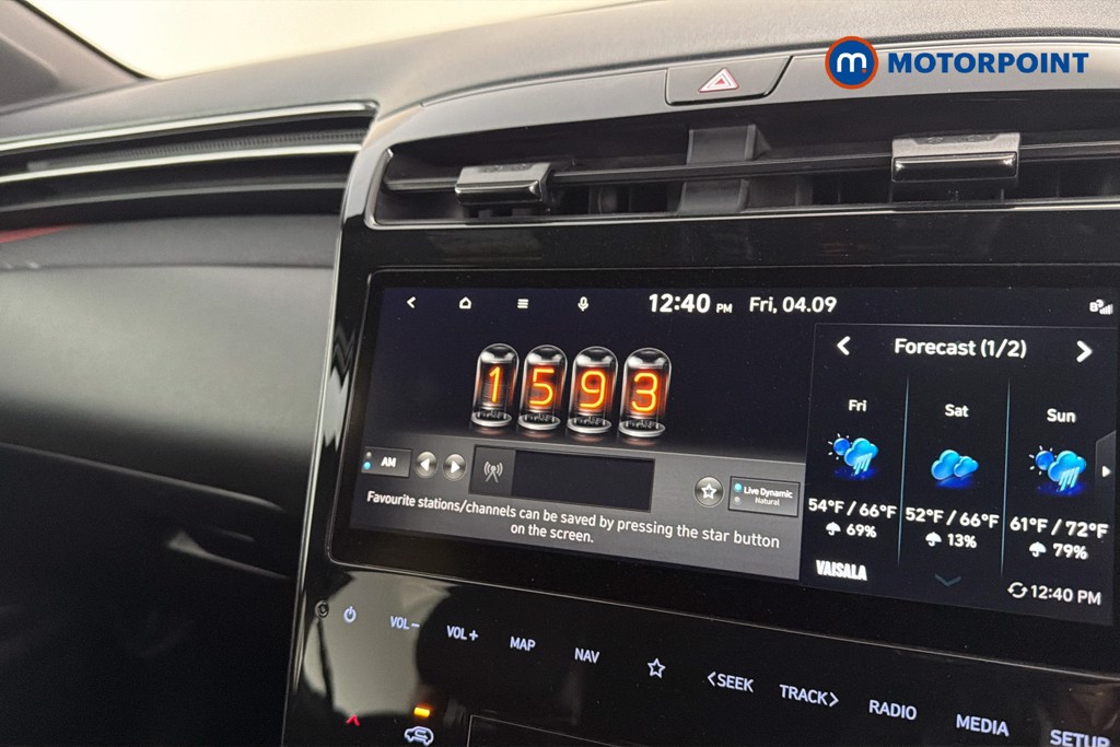 Hyundai Tucson N Line S Manual Petrol SUV - Stock Number (1675251) - 9th supplementary image