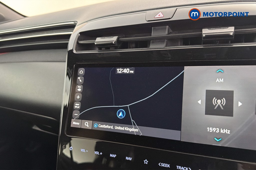 Hyundai Tucson N Line S Manual Petrol SUV - Stock Number (1675251) - 10th supplementary image