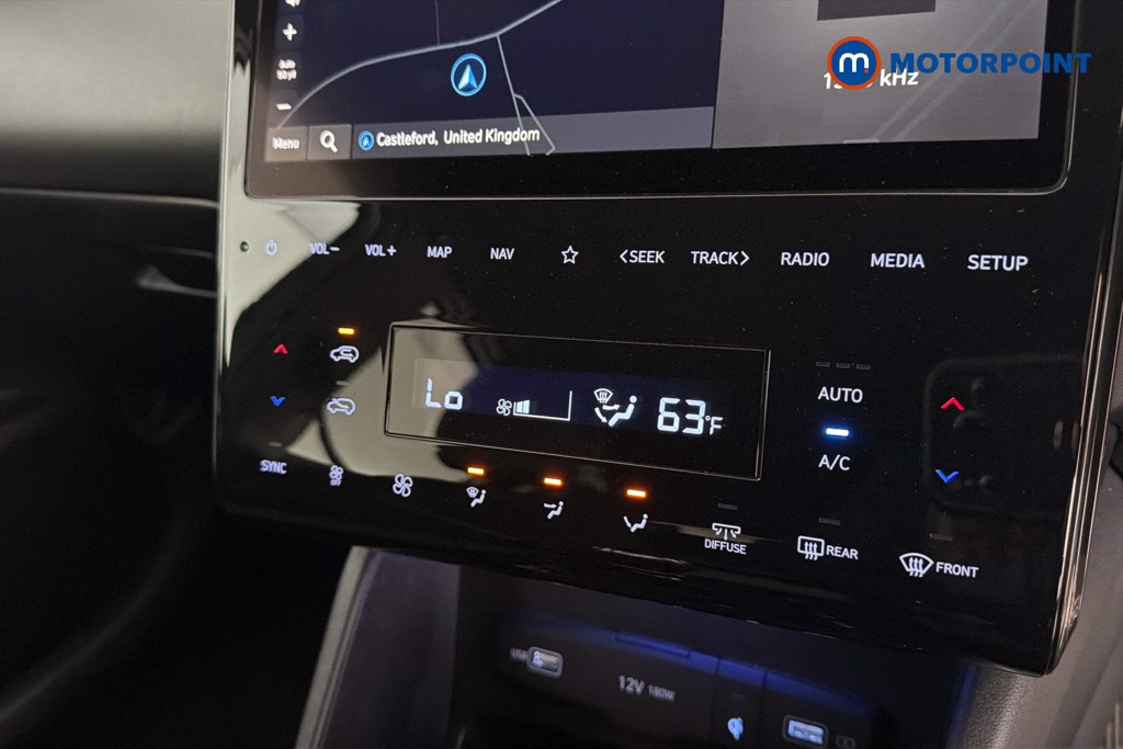 Hyundai Tucson N Line S Manual Petrol SUV - Stock Number (1675251) - 12th supplementary image