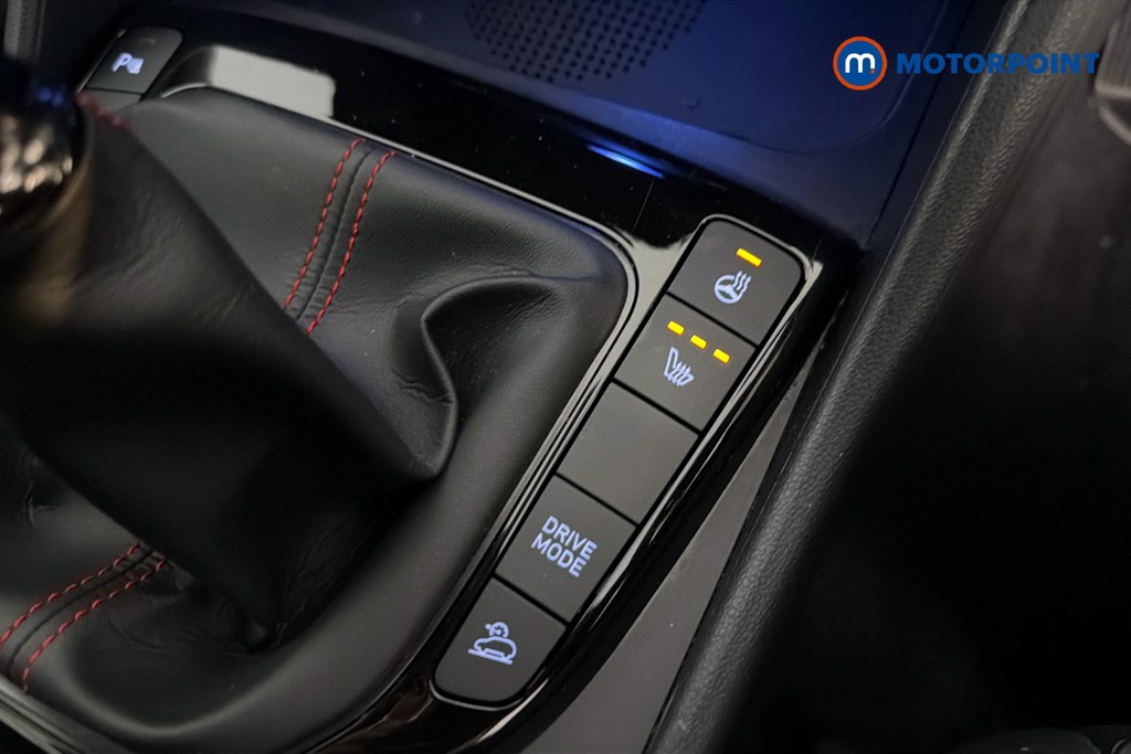 Hyundai Tucson N Line S Manual Petrol SUV - Stock Number (1675251) - 14th supplementary image