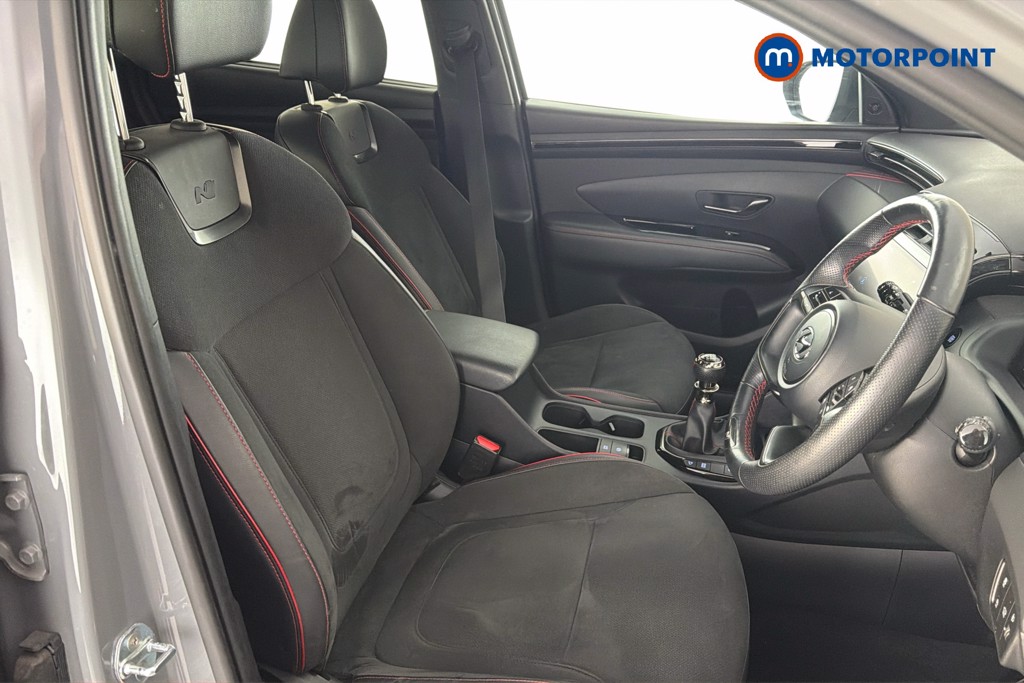 Hyundai Tucson N Line S Manual Petrol SUV - Stock Number (1675251) - 22nd supplementary image