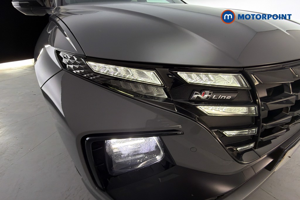 Hyundai Tucson N Line S Manual Petrol SUV - Stock Number (1675251) - 44th supplementary image