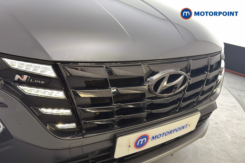 Hyundai Tucson N Line S Manual Petrol SUV - Stock Number (1675251) - 45th supplementary image