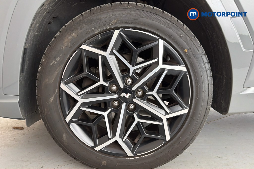 Hyundai Tucson N Line S Manual Petrol SUV - Stock Number (1675251) - 47th supplementary image