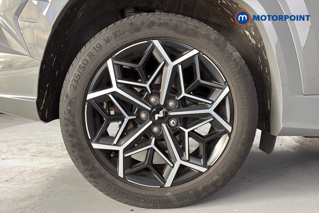 Hyundai Tucson N Line S Manual Petrol SUV - Stock Number (1675251) - 49th supplementary image