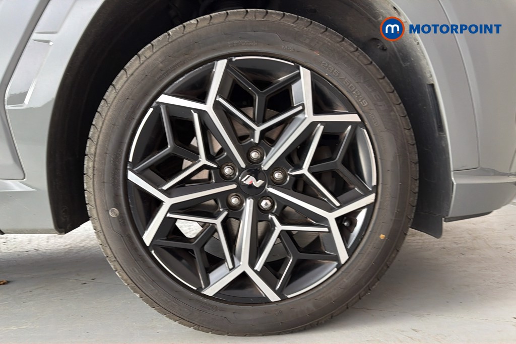 Hyundai Tucson N Line S Manual Petrol SUV - Stock Number (1675251) - 50th supplementary image