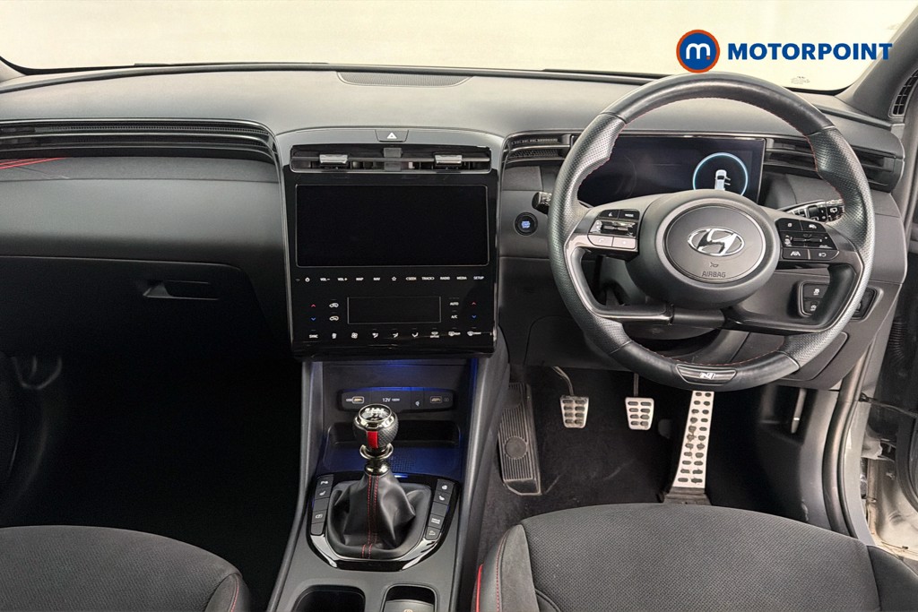 Hyundai Tucson N Line S Manual Petrol SUV - Stock Number (1675251) - 1st supplementary image