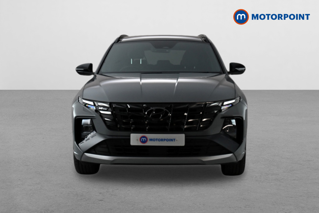Hyundai Tucson N Line S Manual Petrol SUV - Stock Number (1675251) - Front bumper