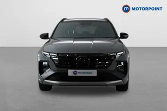 Hyundai Tucson N Line S Manual Petrol SUV - Stock Number (1675251) - Front bumper