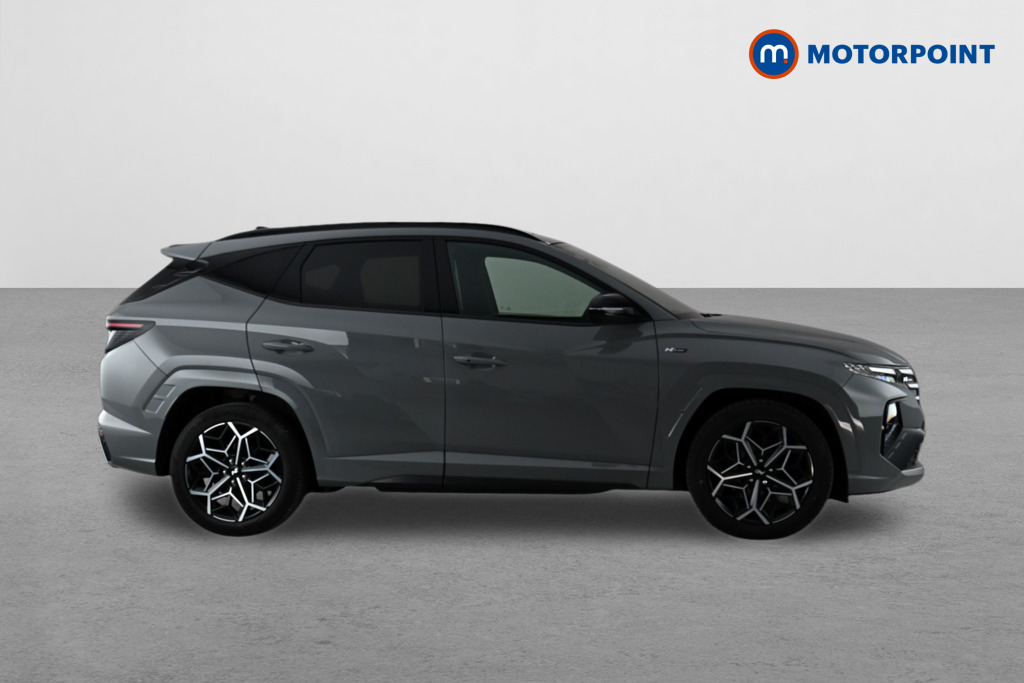 Hyundai Tucson N Line S Manual Petrol SUV - Stock Number (1675251) - Drivers side
