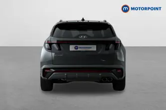 Hyundai Tucson N Line S Manual Petrol SUV - Stock Number (1675251) - Rear bumper