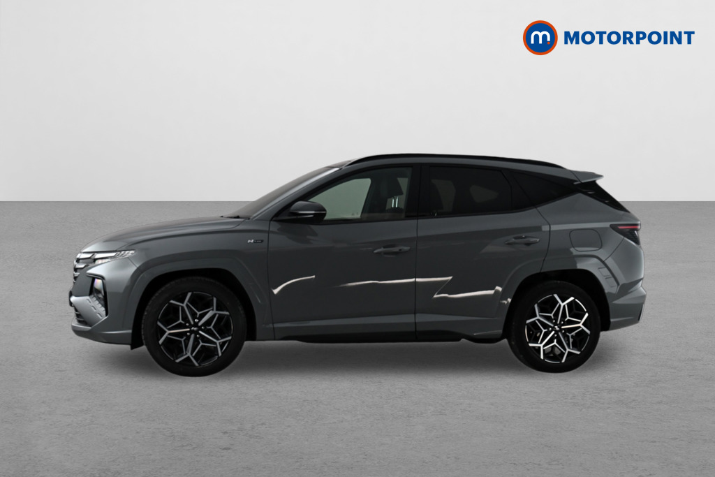 Hyundai Tucson N Line S Manual Petrol SUV - Stock Number (1675251) - Passenger side
