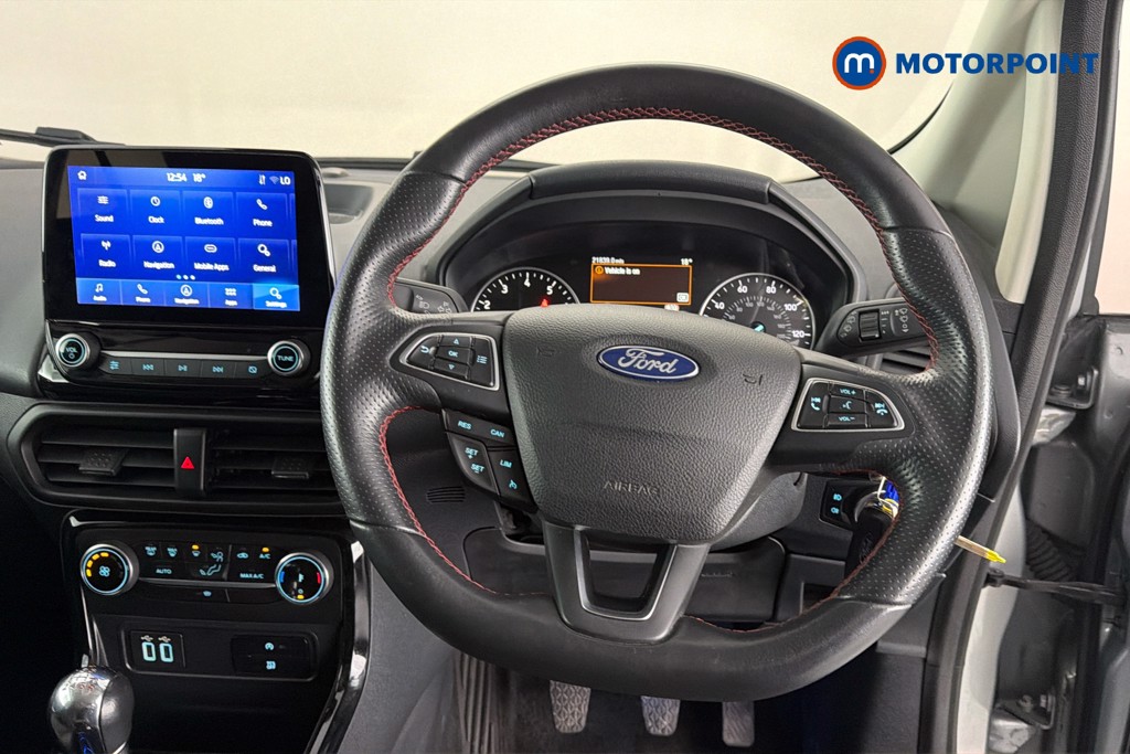 Ford Ecosport St-Line Manual Petrol SUV - Stock Number (1675255) - 2nd supplementary image