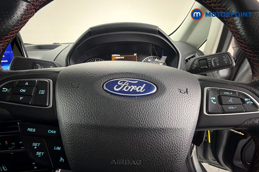 Ford Ecosport St-Line Manual Petrol SUV - Stock Number (1675255) - 5th supplementary image
