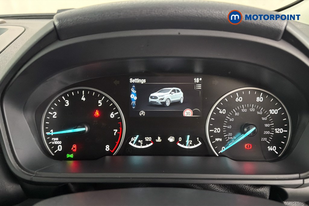 Ford Ecosport St-Line Manual Petrol SUV - Stock Number (1675255) - 8th supplementary image