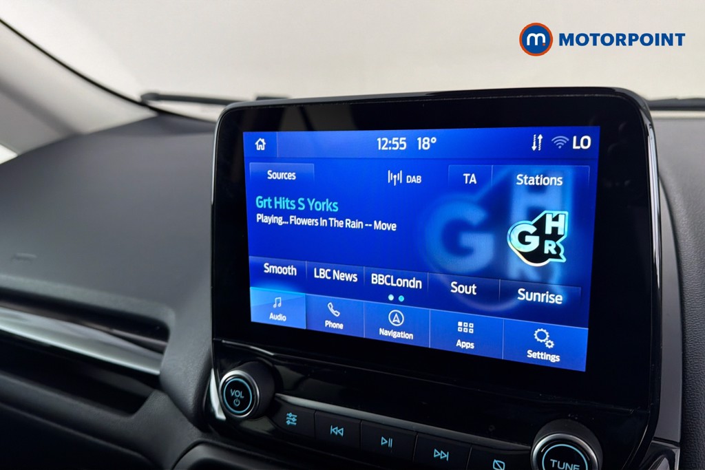 Ford Ecosport St-Line Manual Petrol SUV - Stock Number (1675255) - 9th supplementary image