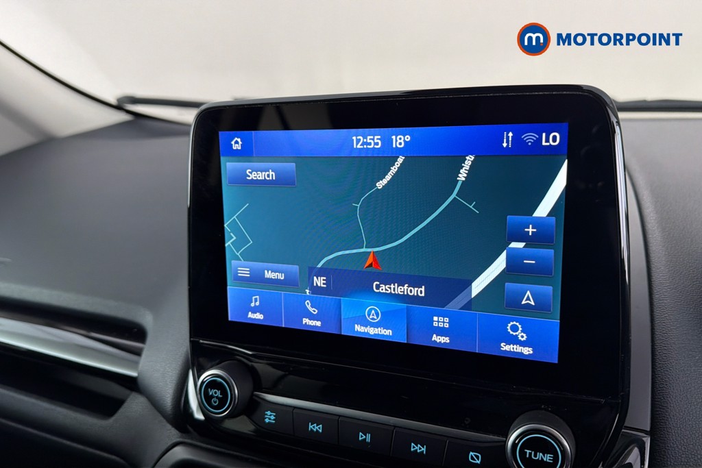 Ford Ecosport St-Line Manual Petrol SUV - Stock Number (1675255) - 10th supplementary image