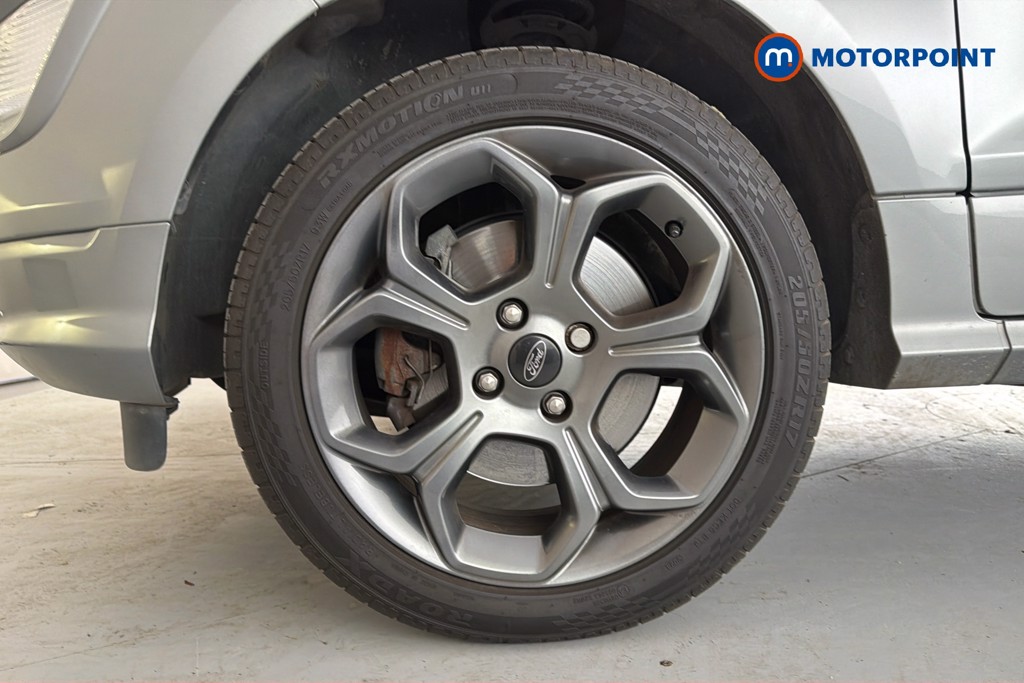 Ford Ecosport St-Line Manual Petrol SUV - Stock Number (1675255) - 47th supplementary image