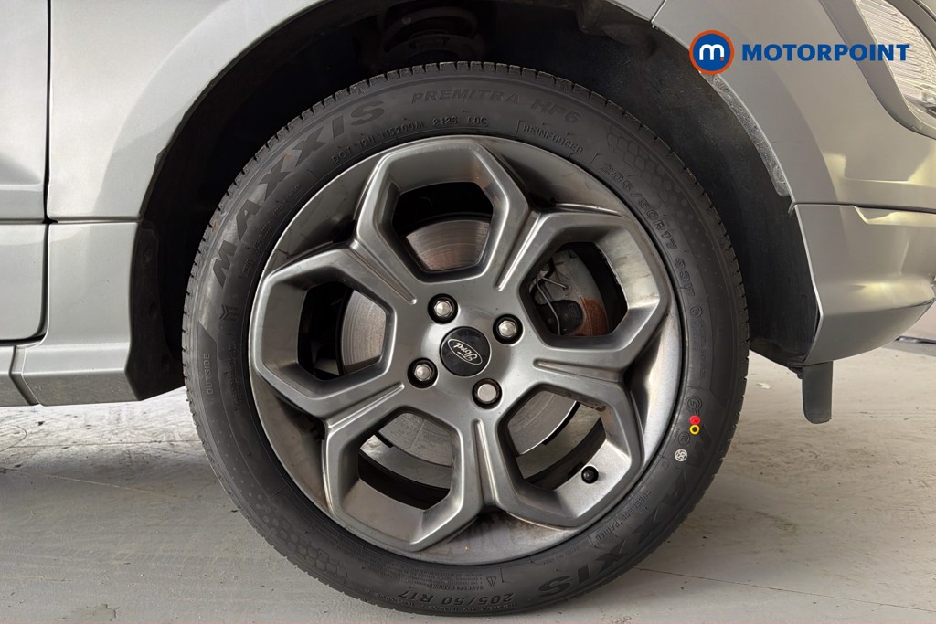 Ford Ecosport St-Line Manual Petrol SUV - Stock Number (1675255) - 50th supplementary image