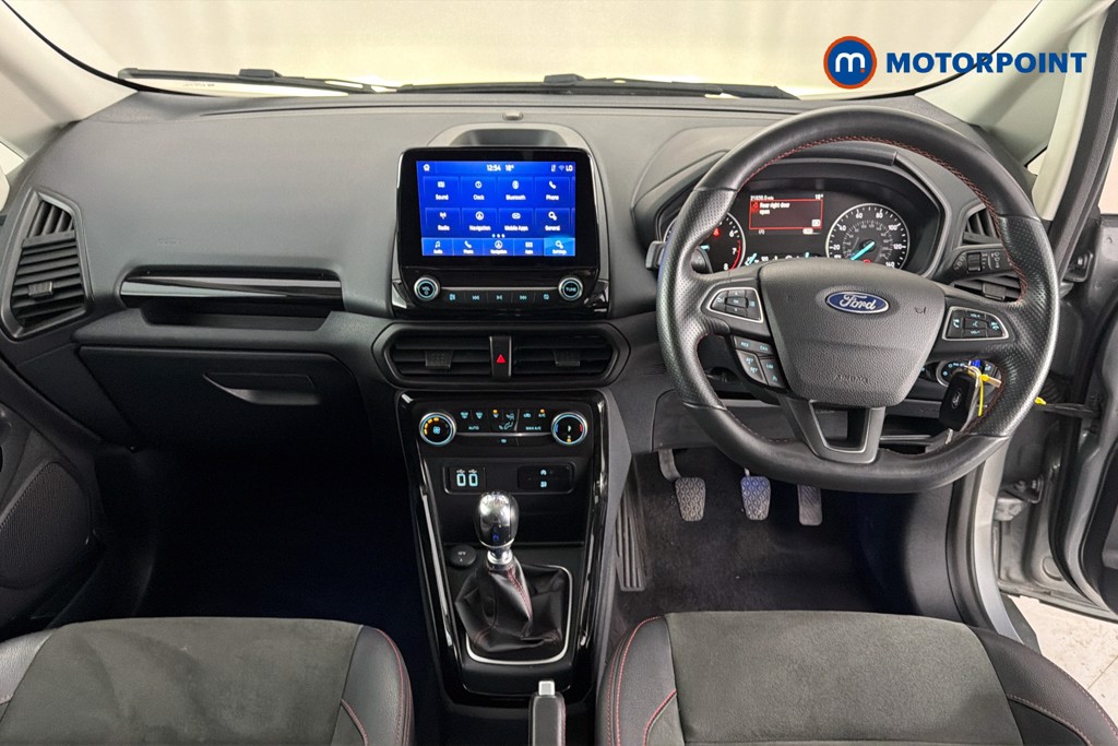 Ford Ecosport St-Line Manual Petrol SUV - Stock Number (1675255) - 1st supplementary image