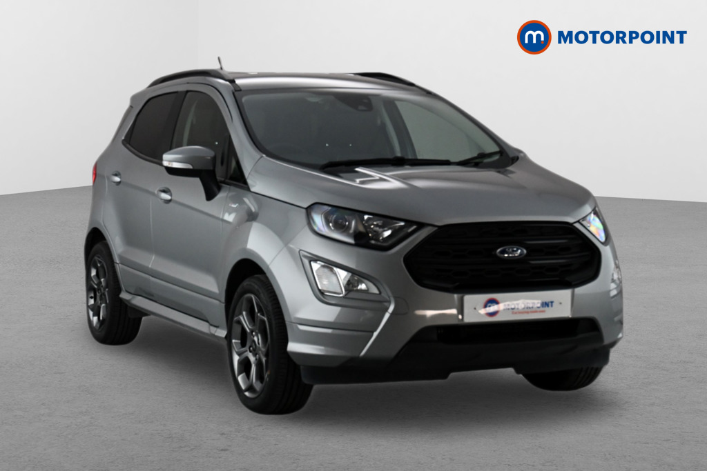 Ford Ecosport St-Line Manual Petrol SUV - Stock Number (1675255) - Passenger side front corner