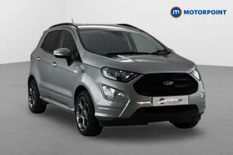 Ford Ecosport St-Line Manual Petrol SUV - Stock Number (1675255) - Passenger side front corner