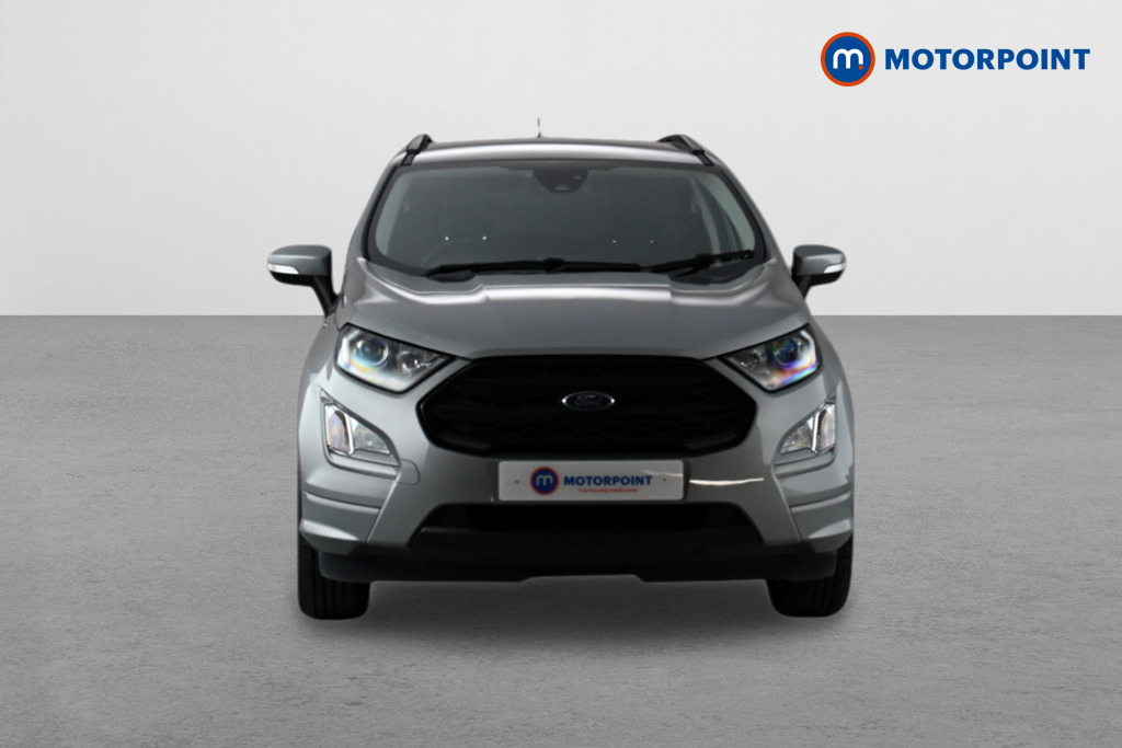 Ford Ecosport St-Line Manual Petrol SUV - Stock Number (1675255) - Front bumper