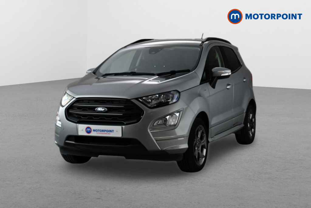 Ford Ecosport St-Line Manual Petrol SUV - Stock Number (1675255) - Drivers side front corner